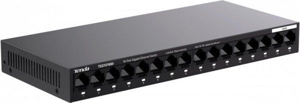 SWITCH TENDA TEG1016M