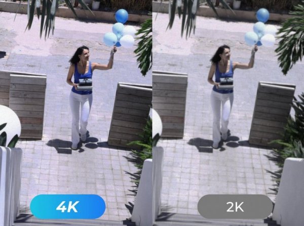 Kamera IP Reolink P430 POE 8MP 5x zoom biała