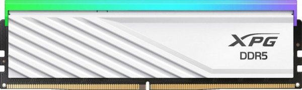 Adata Pamięć XPG Lancer Blade DDR5 6000 32GB (2x16) CL36 biała