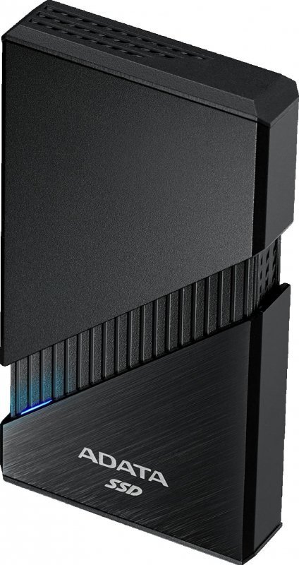 Dysk SSD Adata SE920 2TB USB4C 3800/3700 MB/s czarny