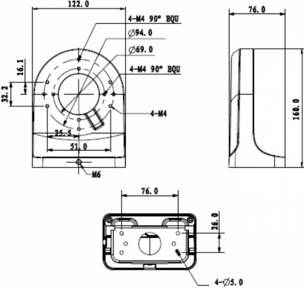 Puszka MT-P204W