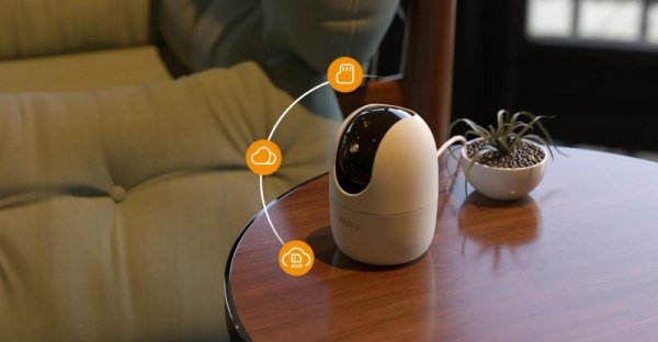 Kamera IP Imou Ranger 2 Pro 5MP z kartą pamięci 64GB