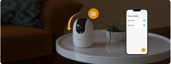 Kamera IP Imou Ranger 2 Pro 5MP IPC-S2EP-5R1S