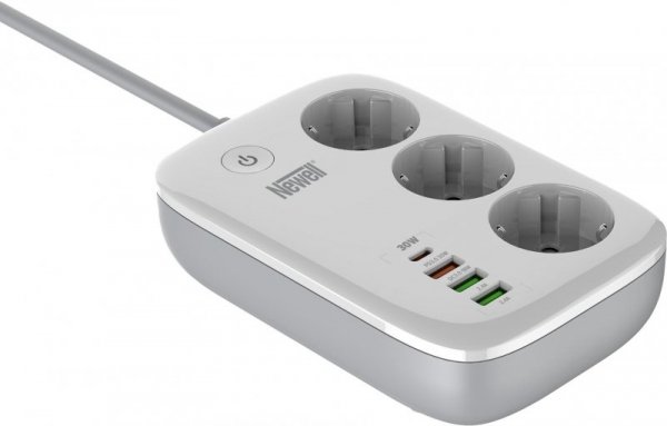 Listwa zasilająca Newell Power Office WiFi PD 30W