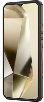 Smartfon Oukitel WP35 8/256 11000mAh DS. złoty