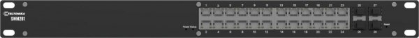 Teltonika SWM281 switch przemysłowy 24xGE 4xSFP (SWM281000200)