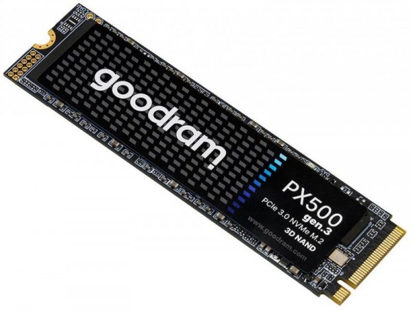 GOODRAM Dysk SSD PX500 512GB GEN.3 PCIe 3x4 M.2 2280