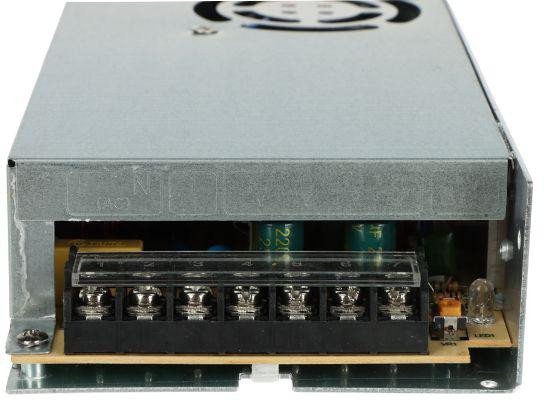 Zasilacz impulsowy 12V/15A/P