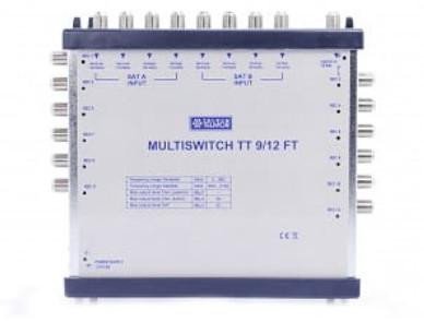 MULTISWITCH Telmor TT 9/12 FT CLASSIC KOŃCOWY Z ZAS.