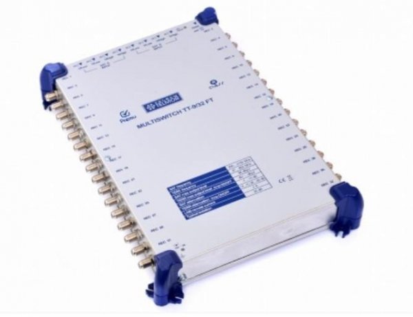 MULTISWITCH Telmor TT 9/32 FT CLASSIC KOŃCOWY Z ZAS.