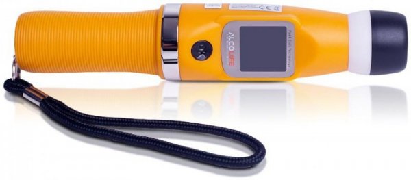 Alkomat AlcoLife F7