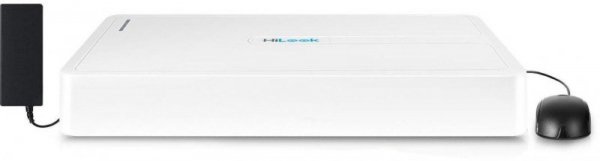 Rejestrator IP Hilook NVR-104H-D/4P(D) 4-kanałowy 5MP PoE