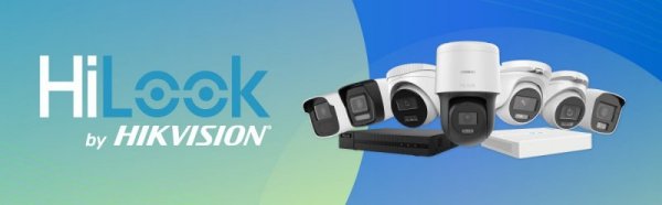 Rejestrator 5w1 Hilook 4 kanałowy 8MP DVR-204U-M1/T