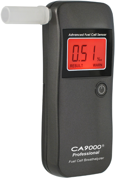 Alkomat BACscan CA 9000 Professional