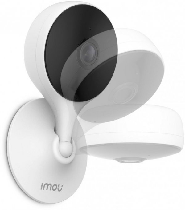 KAMERA IP IMOU Cue 2 IPC-C22EP-A z pokrowcem silikonowym żółtym