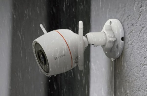 Zestaw do monitoringu Wi-Fi EZVIZ 4x H3c 2K+ 4MP