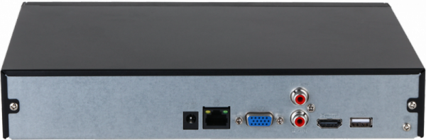 Zestaw Rejestrator IP Dahua NVR2104HS-4KS3 + Gratis