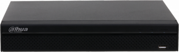 Zestaw Rejestrator IP Dahua NVR4104HS-P-4KS3 + Gratis