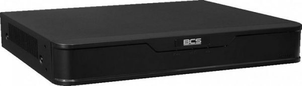Zestaw monitoringu IP BCS Point 4x Kamera BCS-P-EIP15FSR3 Rejestrator z dyskiem 1TB