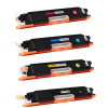 4x TONER DO HP CE310A 1025 CP1025NW MFP M175A M175NW