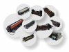 100% NOWY zespół grzejny - Fuser Unit Brother HL3140, HL3150, HL3170, HL3180, MFC9130, MFC9140, MFC9142, MFC9330, MFC9332  220V-