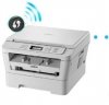URZADZENIE  Brother DCP-7055W Wi-Fi tylko 8903stron