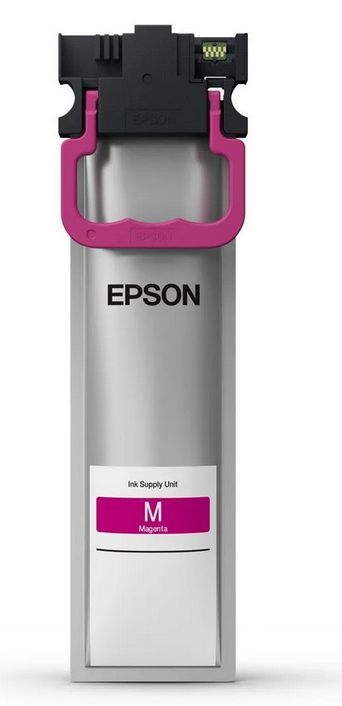 Oryginalny Tusz Magenta Epson T11D3 XL (C13T11D340)