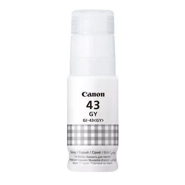 Tusz Canon GI-43GY grey 8000str.