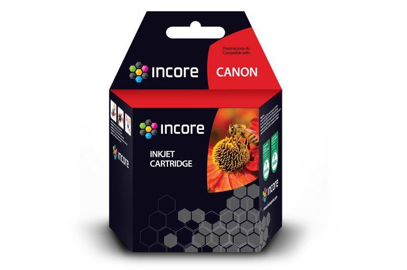 Tusz INCORE do Canon (CLI-521C) Cyan 9ml z chipem