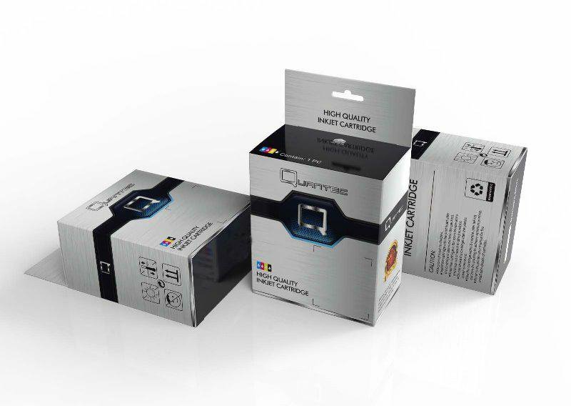 H-303XL  Black Quantec regenerowany do T6N04AE HP303XL