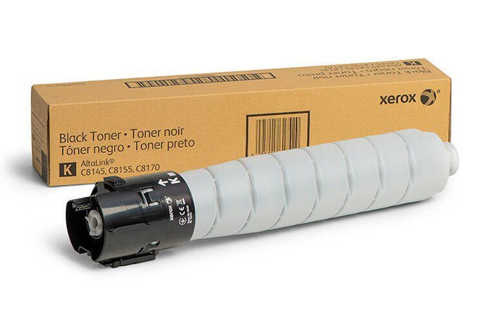 Oryginalny Toner Black Xerox AltaLink C8145, C8155, C8170  (006R01758)