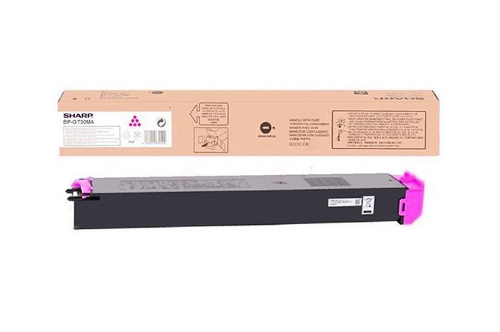 Oryginalny toner Magenta Sharp BP-30C25 (BP-GT30MA, BPGT30MA)