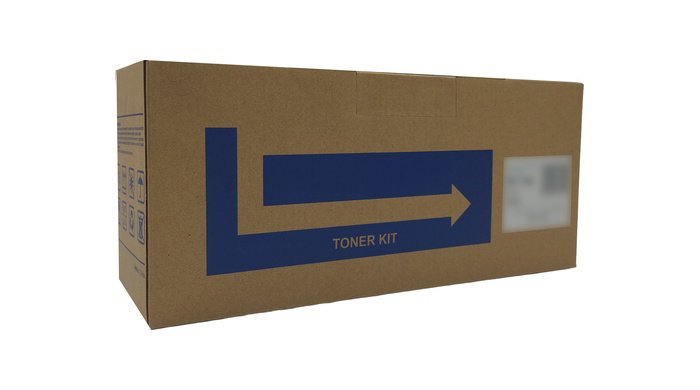 Toner Clear Box Yellow Kyocera TK5370Y zamiennik TK-5370Y (1T02YJANL0) - UWAGA - nie pasują do Kyocera MA3500ci, należy wtedy uż