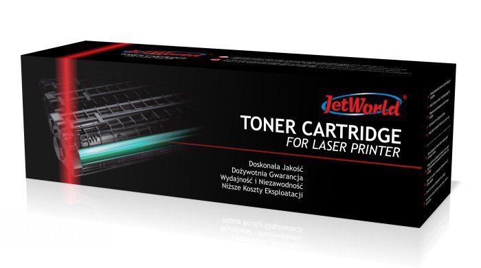 Toner JetWorld Czarny Minolta Bizhub 4052 zamiennik TNP-63, TNP-64 (TNP63, TNP64, AAE1050, AAE1011)