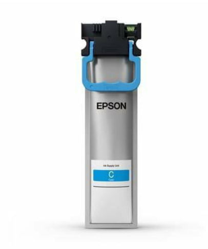 Oryginalny Tusz Cyan Epson T11D2 XL (C13T11D240)