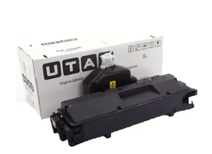 Oryginalny Toner Black Utax P458 CK-5518K, CK5518K (1T02Z7ATA0, 1T02Z20UT0)