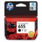 Tusz HP 655 Black 