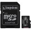 Kingston Karta pamięci microSD 128GB Canvas Select Plus 100MB/s Adapter