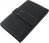 Esperanza KLAWIATURA + ETUI DO TABLETÓW 7 EK123 MADERA / SKÓRA            EKOLOGICZNA /  STAND / CZARNE