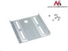 Maclean Adapter redukcja HDD/SSD sanki szyna 3,5 na 2,5 Maclean MC-655 metalowy