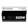 Thermaltake Chłodzenie TR2 S Black 500W (80+ 230V EU, 2xPEG, 120mm, Single Rail)
