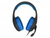 Genesis Słuchawki dla graczy Argon 200 niebieskie