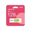 Adata Pendrive UV320 128G USB 3.2 Gen1 Biało-zielony