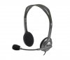 Logitech H111 Zestaw słuchawkowy stereo    981-000593