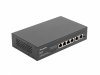 Lanberg Switch 4X100MB POE+/2x 100MB     RSFE-4P-2FE-60