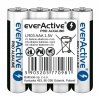 everActive Baterie paluszki LR03/AAA folia 4 szt.