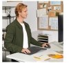 Logitech Mysz Lift Grafit dla leworęcznych 910-006474