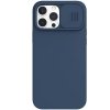 Nillkin Etui CamShield Silky iPhone 13 Pro Max Niebieske