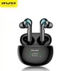 AWEI Słuchawki Bluetooth 5.0 TWS T15P Czarne