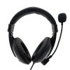 Media-Tech Słuchawki z mikrofonem nauszne Turdus Pro MT3603